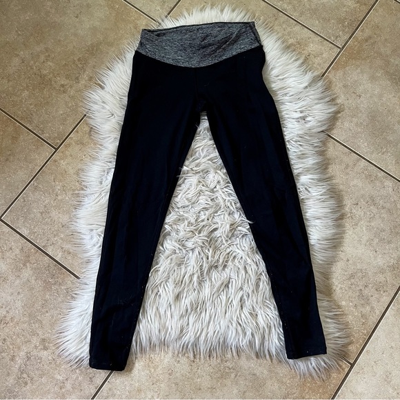 WOMEN'S ACTIVE WORKOUT LEGGINGS PANTS - Picture 2 of 7